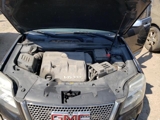Photo 11 from auction – 2013 GMC TERRAIN DE with VIN 2GKFLYE35D6125077
