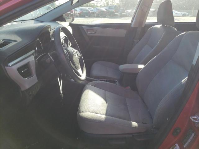 Photo 7 from auction – 2016 TOYOTA COROLLA L with VIN 2T1BURHE0GC657690