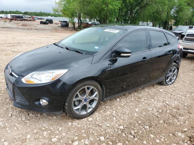 FORD FOCUS SE 2014 with VIN 1FADP3K23EL362140 - Photo from auction