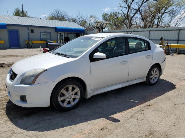 NISSAN SENTRA 2.0 2011 with VIN 3N1AB6AP2BL638255 - Photo from auction