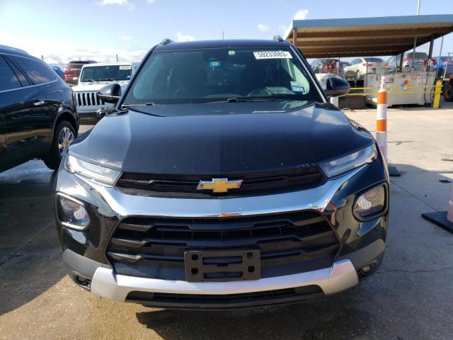 Photo 5 from auction – 2021 CHEVROLET TRAILBLAZE with VIN KL79MPSL0MB067118