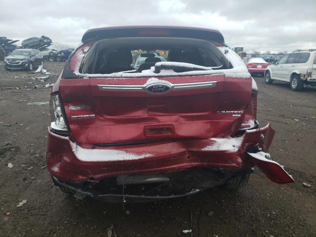 Photo 6 from auction – 2013 FORD EDGE LIMIT with VIN 2FMDK4KC0DBB09908