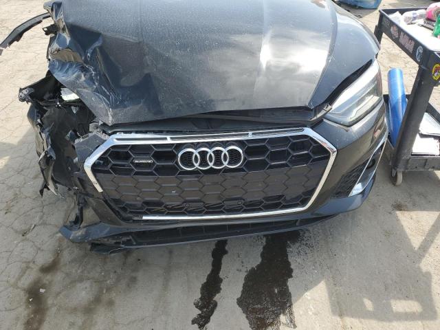 Photo 11 from auction – 2021 AUDI A5 PREMIUM with VIN WAUDACF53MA017374
