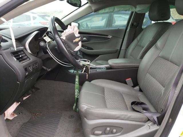 Photo 7 from auction – 2016 CHEVROLET IMPALA LT with VIN 2G1105SA4G9205823