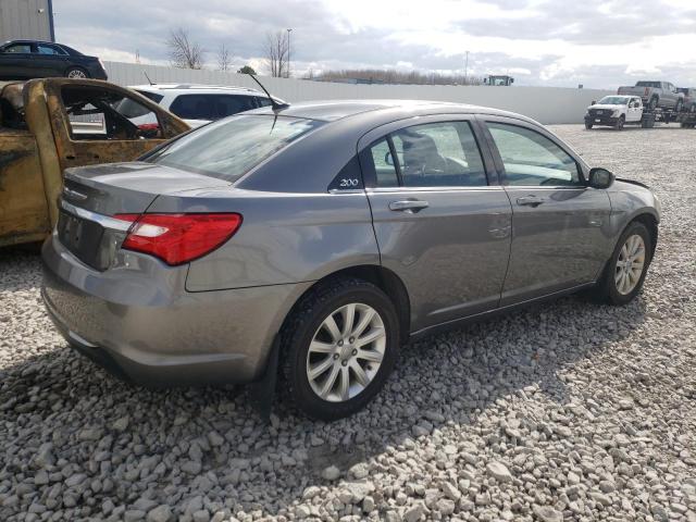 Photo 3 from auction – 2013 CHRYSLER 200 TOURIN with VIN 1C3CCBBB6DN542067