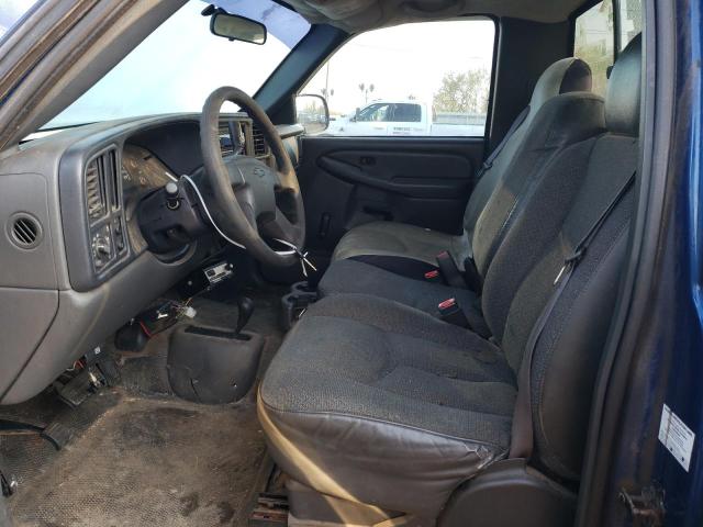 Photo 7 from auction – 2004 CHEVROLET SILVERADO with VIN 1GCHK24U64E129696