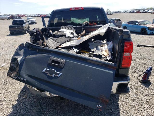 Photo 6 from auction – 2018 CHEVROLET SILVERADO with VIN 3GCUKREC5JG532506