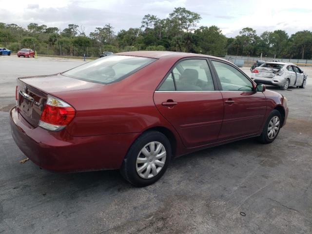 Photo 3 from auction – 2005 TOYOTA CAMRY LE with VIN 4T1BE32K65U425261