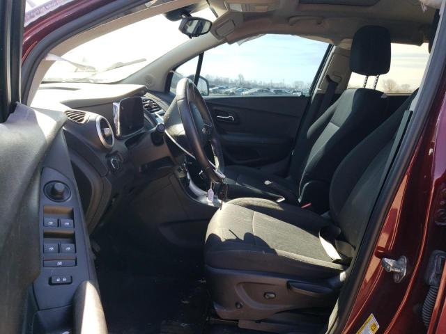 صورة رقم 7 من المزاد - 2016 CHEVROLET TRAX 1LT مع VIN 3GNCJPSB0GL189982