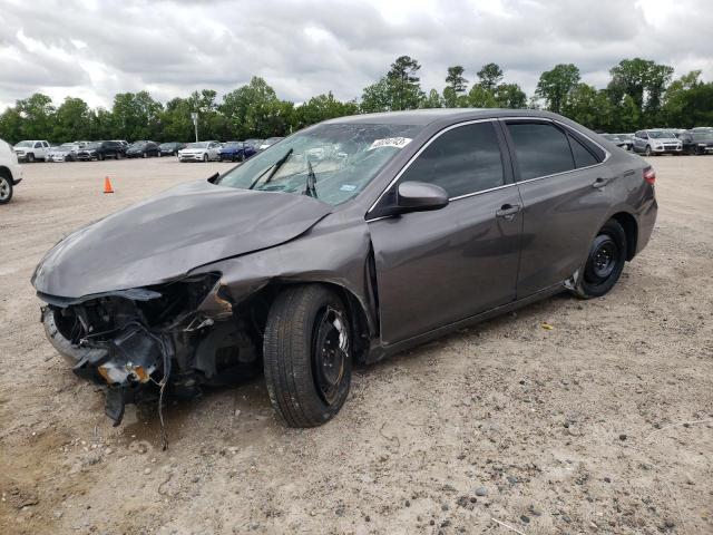 Photo 1 from auction – 2016 TOYOTA CAMRY LE with VIN 4T4BF1FKXGR533273