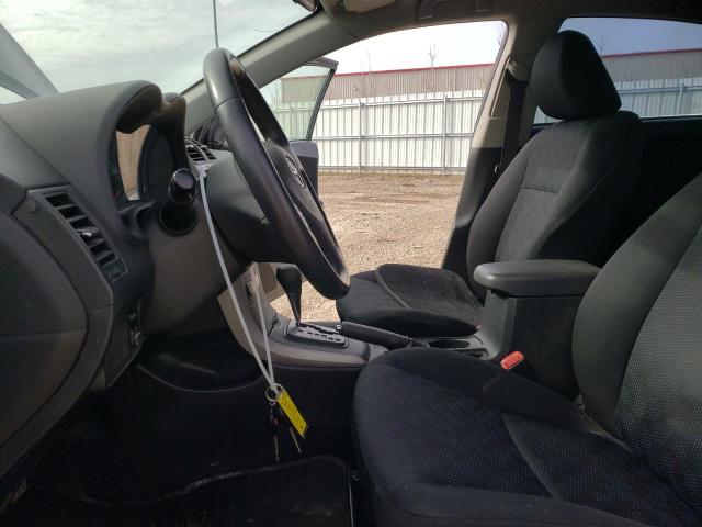 Photo 7 from auction – 2009 TOYOTA COROLLA BA with VIN 1NXBU40E69Z093785