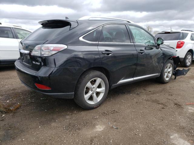 Photo 3 from auction – 2010 LEXUS RX 350 with VIN 2T2BK1BA9AC007692