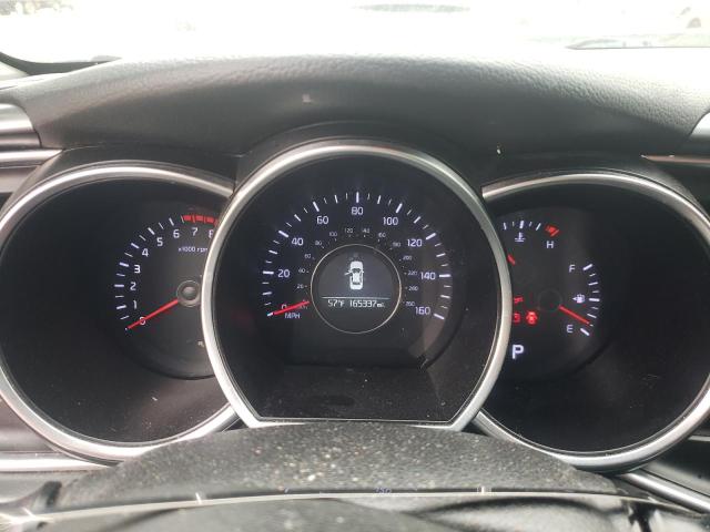 Photo 9 from auction – 2015 KIA OPTIMA LX with VIN 5XXGM4A71FG375621