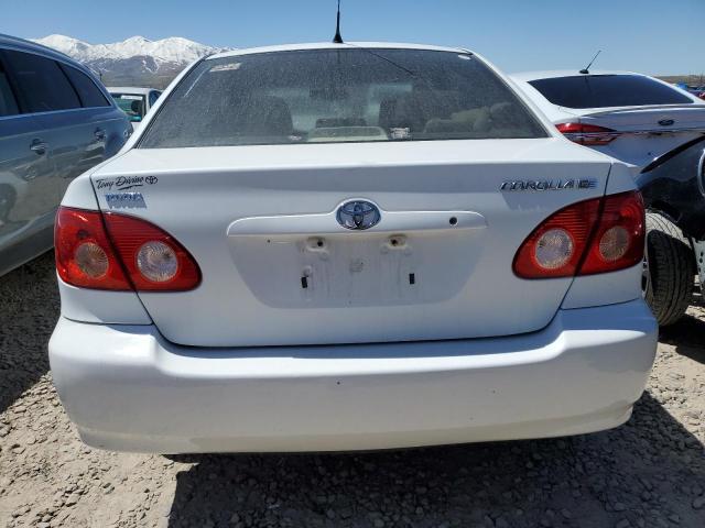 Photo 6 from auction – 2005 TOYOTA COROLLA CE with VIN 1NXBR32EX5Z464790