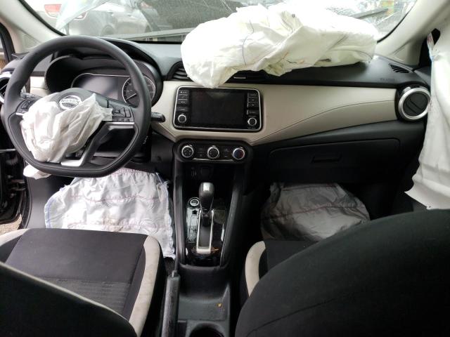 Photo 8 from auction – 2021 NISSAN VERSA SV with VIN 3N1CN8EV1ML893518