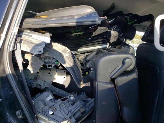 Photo 11 from auction – 2017 NISSAN ARMADA PLA with VIN JN8AY2NE5H9702307