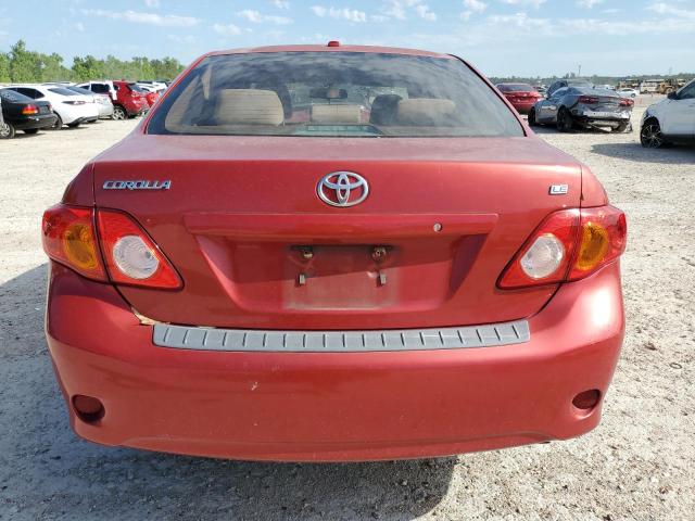 Photo 6 from auction – 2010 TOYOTA COROLLA BA with VIN 1NXBU4EE1AZ281143