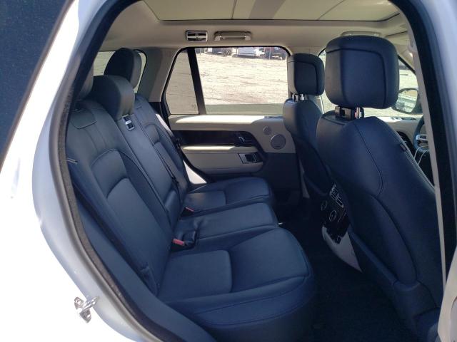 Photo 11 from auction – 2020 LAND ROVER RANGE ROVE with VIN SALGS2RU9LA413522