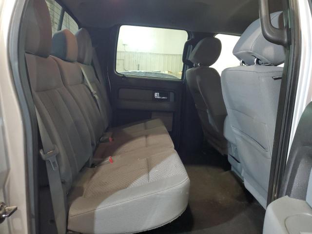 Photo 10 from auction – 2012 FORD F150 SUPER with VIN 1FTFW1EF8CKE21212