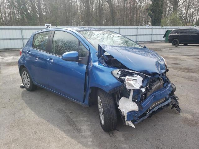 Photo 4 from auction – 2013 TOYOTA YARIS with VIN JTDKTUD3XDD560182