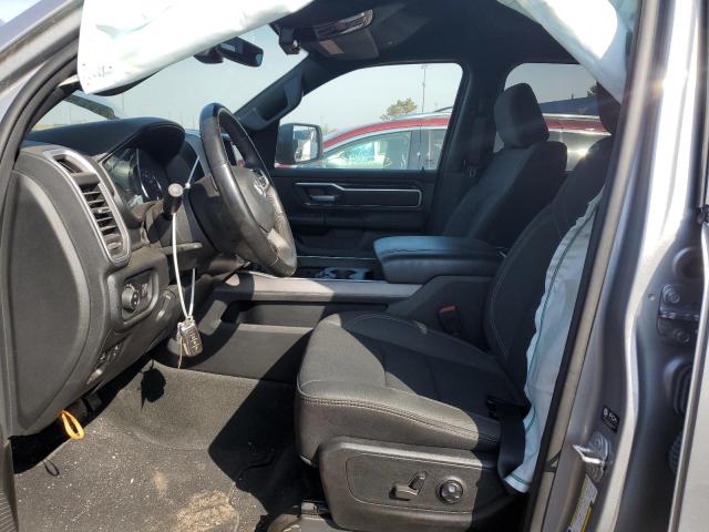Photo 7 from auction – 2021 RAM 1500 BIG H with VIN 1C6RRFBG5MN834842