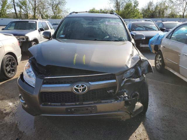 Photo 5 from auction – 2010 TOYOTA RAV4 LIMIT with VIN JTMDK4DV6A5092101