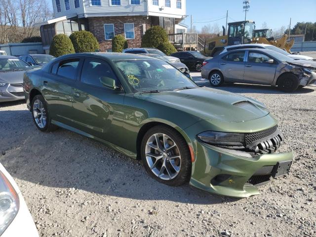 Photo 4 from auction – 2022 DODGE CHARGER GT with VIN 2C3CDXHG7NH166048