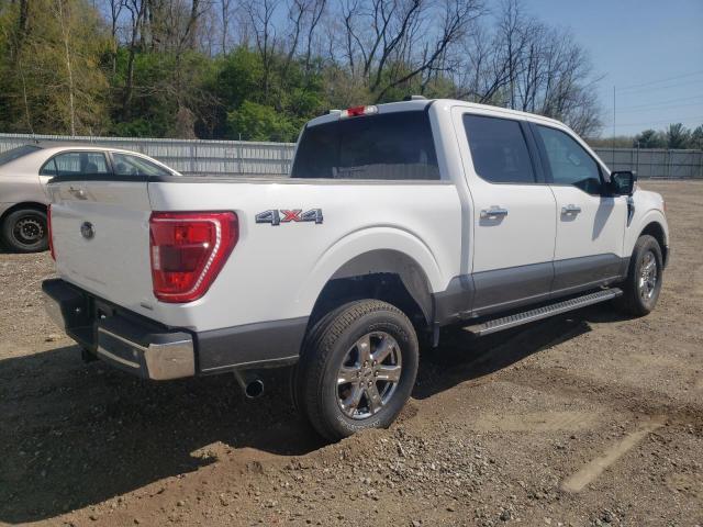 Photo 3 from auction – 2021 FORD F150 SUPER with VIN 1FTFW1E87MKD40382