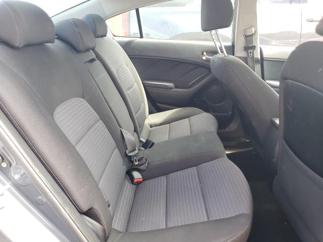 Photo 10 from auction – 2016 KIA FORTE LX with VIN KNAFX4A62G5553064