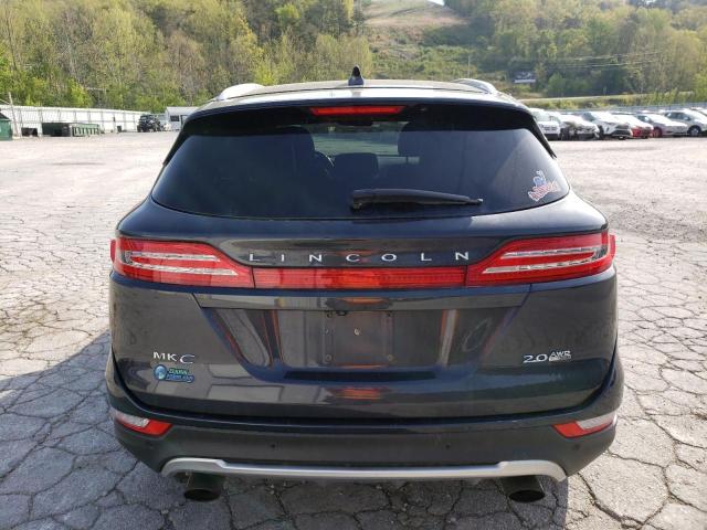 Photo 6 from auction – 2015 LINCOLN MKC with VIN 5LMCJ2A97FUJ31939