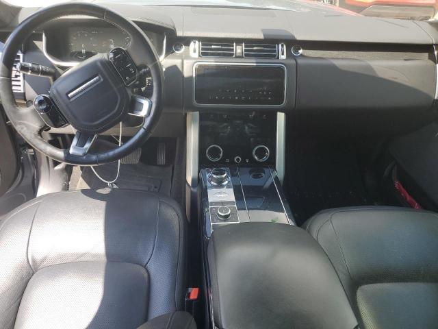 Photo 8 from auction – 2018 LAND ROVER RANGE ROVE with VIN SALGS2SVXJA513127