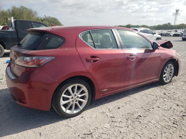 Photo 3 from auction – 2013 LEXUS CT 200 with VIN JTHKD5BH7D2131996