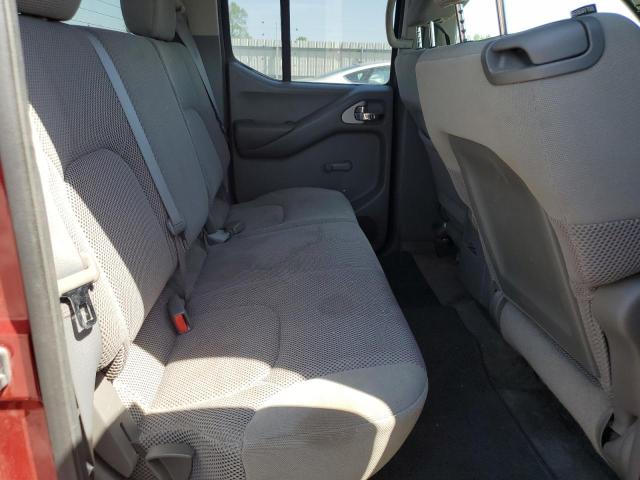 Photo 10 from auction – 2011 NISSAN FRONTIER S with VIN 1N6AD0EV4BC415575