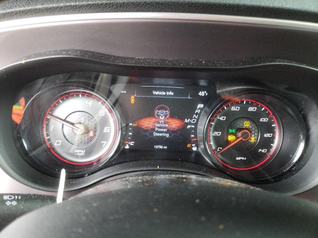 Zdjęcie 9 z aukcji – 2022 DODGE CHARGER SX z VIN 2C3CDXBG9NH106913