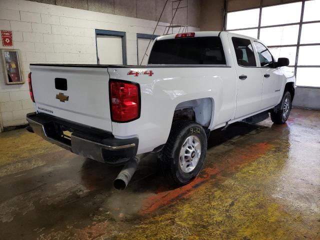 Photo 3 from auction – 2018 CHEVROLET SILVERADO with VIN 1GC1KUEY7JF159133