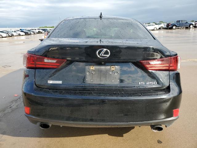 Photo 6 from auction – 2015 LEXUS IS 250 with VIN JTHBF1D21F5063661