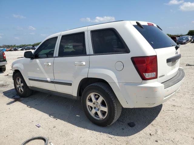 Photo 2 from auction – 2008 JEEP GRAND CHER with VIN 1J8GS48K38C193494