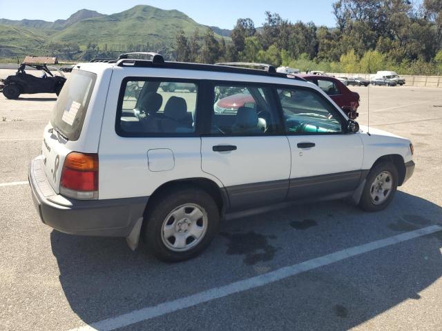 Photo 3 from auction – 1999 SUBARU FORESTER L with VIN JF1SF6355XH732322