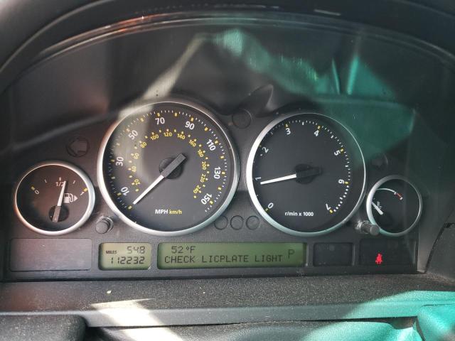 Photo 9 from auction – 2008 LAND ROVER RANGE ROVE with VIN SALME15458A281487