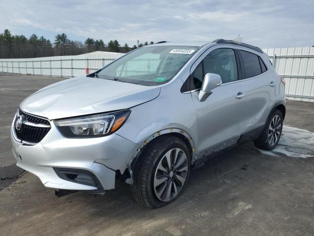 BUICK ENCORE PRE 2018 with VIN KL4CJBSB6JB517081 - Photo from auction