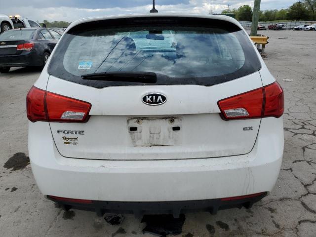 Photo 6 from auction – 2013 KIA FORTE EX with VIN KNAFU5A24D5744587