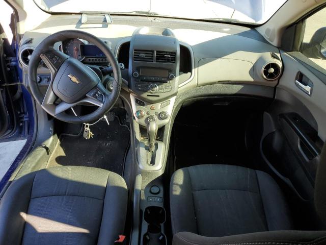 Photo 8 from auction – 2013 CHEVROLET SONIC LT with VIN 1G1JC6SG4D4222119