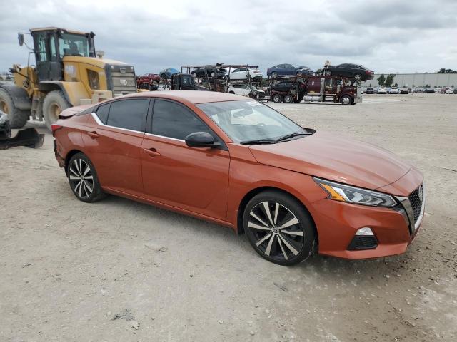 Photo 4 from auction – 2021 NISSAN ALTIMA SR with VIN 1N4BL4CV3MN394767