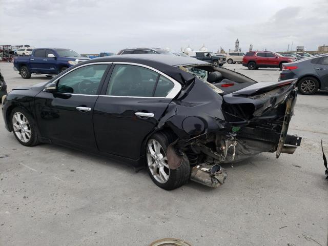 Photo 2 from auction – 2013 NISSAN MAXIMA S with VIN 1N4AA5AP1DC812265