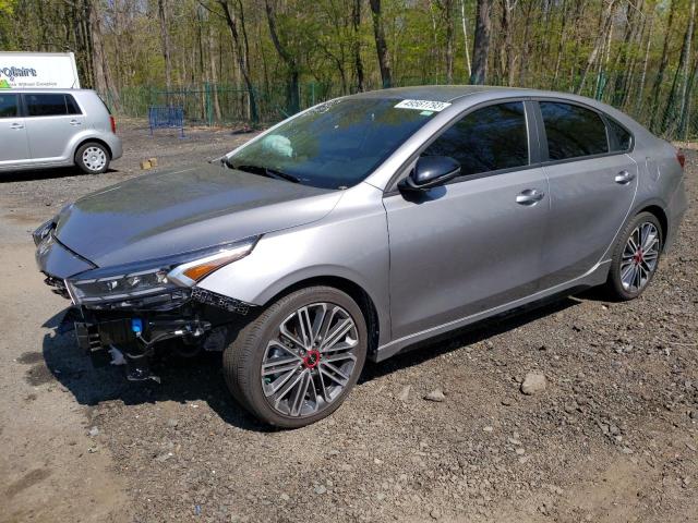 Photo 1 from auction – 2023 KIA FORTE GT with VIN 3KPF44AC9PE529348