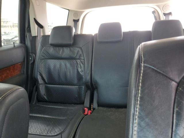 Photo 10 from auction – 2011 FORD FLEX LIMIT with VIN 2FMGK5DC8BBD12381