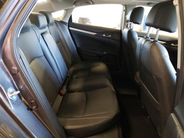 Photo 10 from auction – 2018 HONDA CIVIC EXL with VIN JHMFC1F74JX004331