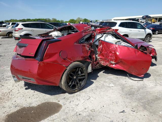 Photo 3 from auction – 2011 CADILLAC CTS-V with VIN 1G6DV1EP6B0159058