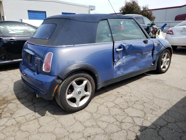 Photo 3 from auction – 2005 MINI COOPER with VIN WMWRF334X5TF60345