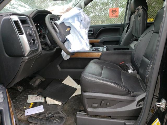 Photo 7 from auction – 2015 CHEVROLET SILVERADO with VIN 3GCUKSEC4FG286398